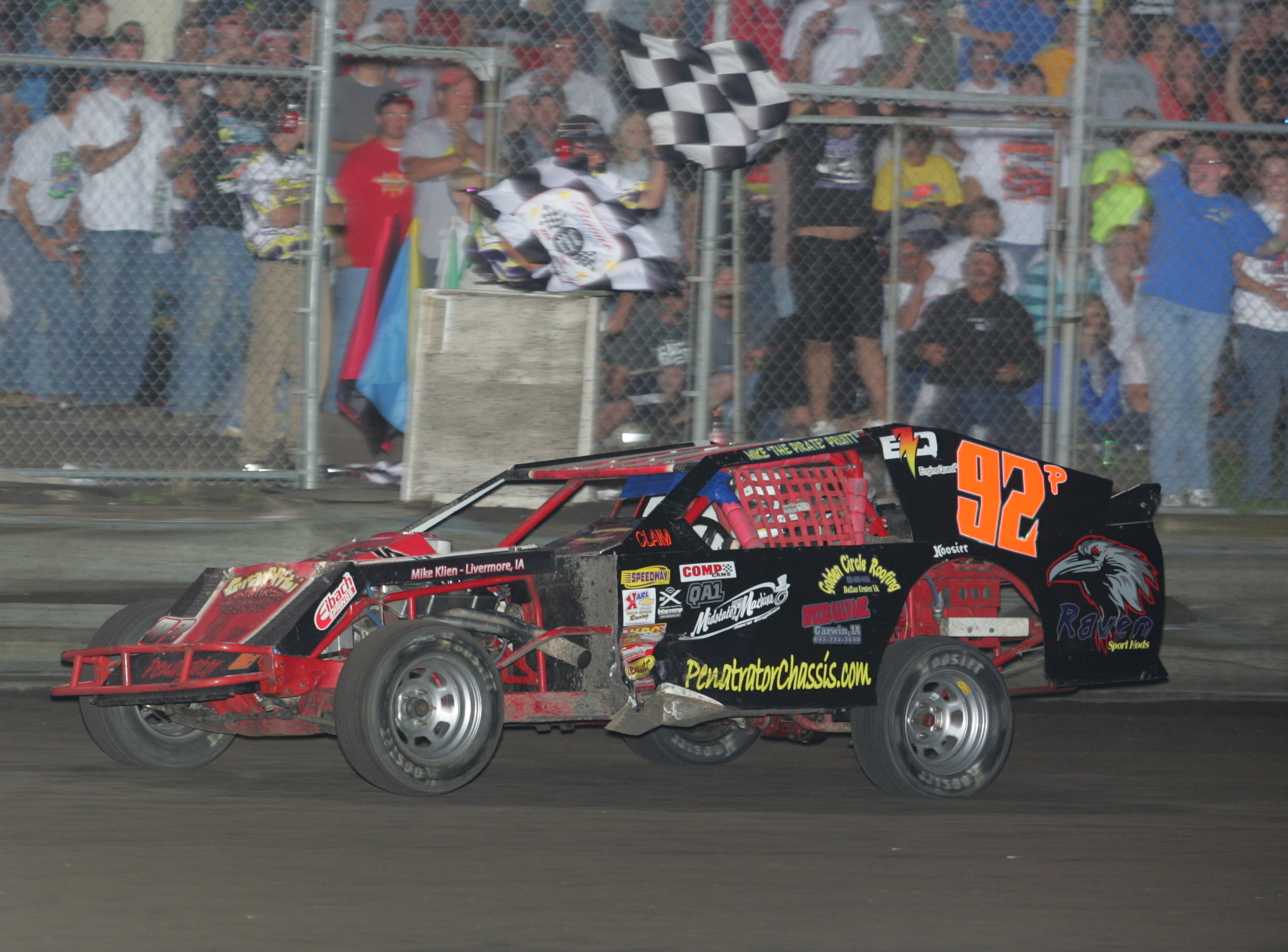 2009 SUPERNATIONALS WIN